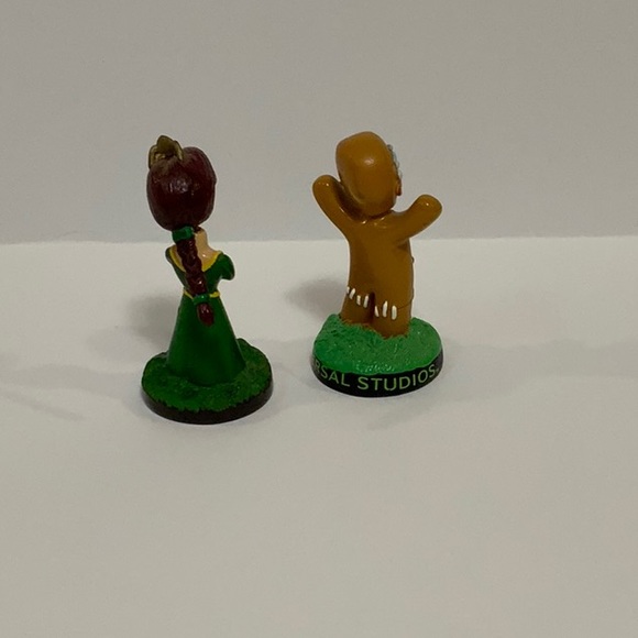 Gingy and Fiona Bobblehead (mini) - Picture 2 of 2